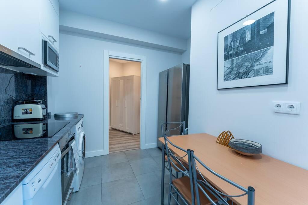 Valdecilla Center Apartment Santander Extérieur photo