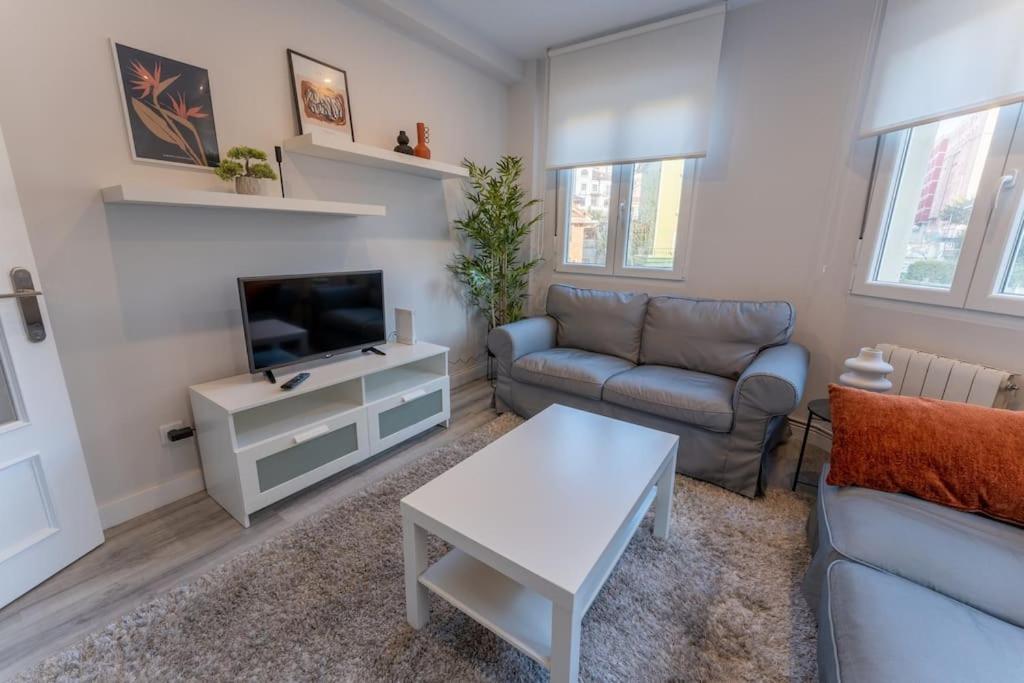 Valdecilla Center Apartment Santander Extérieur photo