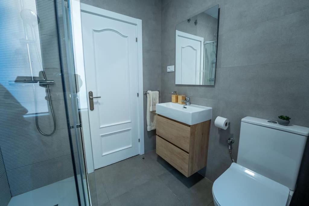Valdecilla Center Apartment Santander Extérieur photo
