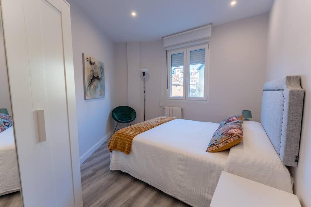Valdecilla Center Apartment Santander Extérieur photo