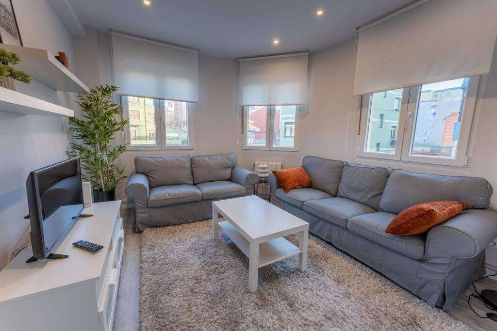 Valdecilla Center Apartment Santander Extérieur photo